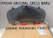 Panduan Membersihkan Kaca Speedometer Mobil agar Tidak Baret