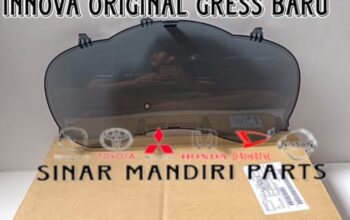 Panduan Membersihkan Kaca Speedometer Mobil agar Tidak Baret