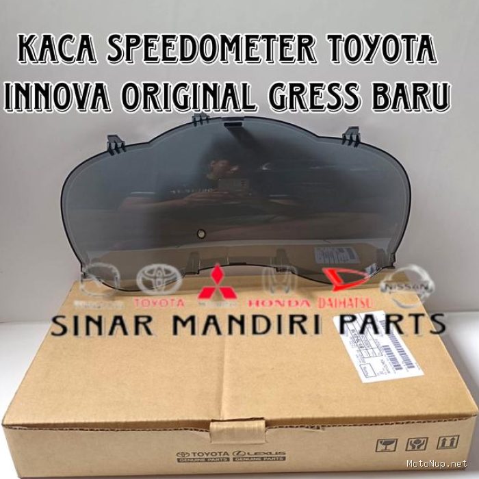 Photo by tokopedia.com - Panduan Membersihkan Kaca Speedometer Mobil agar Tidak Baret