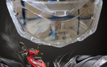 Photo by shopee.co.id - Panduan Membersihkan Mika Lampu Sein Motor Kusam dengan Brasso
