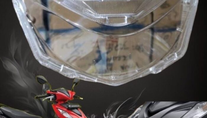 Panduan Membersihkan Mika Lampu Sein Motor Kusam dengan Brasso