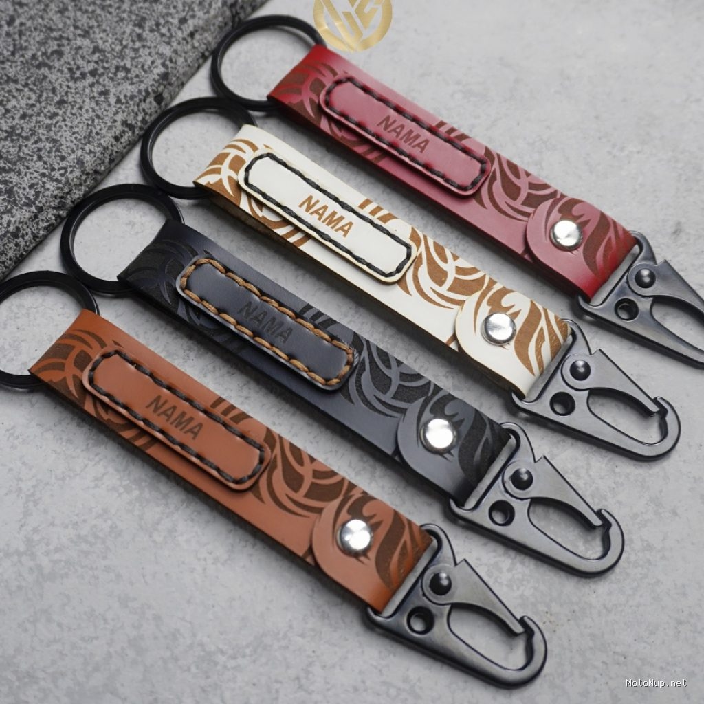Photo by shopee.co.id - Panduan Membuat Gantungan Kunci Motor Keren dari Tali Prusik