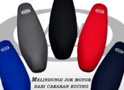 Photo by shopee.co.id - Panduan Membuat Penutup Jok Motor Anti Kucing dengan Karpet Karet