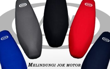 Photo by shopee.co.id - Panduan Membuat Penutup Jok Motor Anti Kucing dengan Karpet Karet