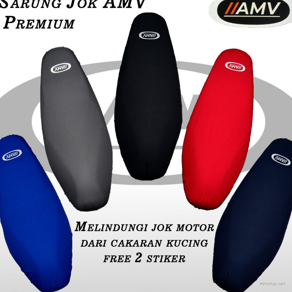 Photo by shopee.co.id - Panduan Membuat Penutup Jok Motor Anti Kucing dengan Karpet Karet