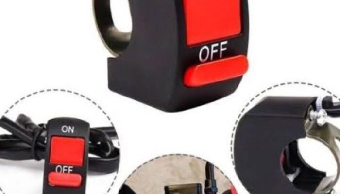 Panduan Membuat Saklar Rahasia Anti Maling Motor via Klakson