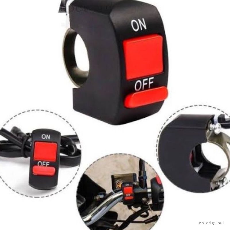Photo by shopee.co.id - Panduan Membuat Saklar Rahasia Anti Maling Motor via Klakson