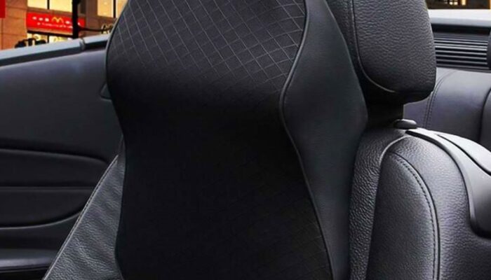 Panduan Memilih Bantal Leher Memory Foam untuk Kenyamanan Mobil