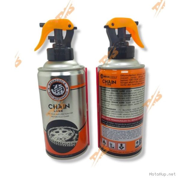 Photo by shopee.co.id - Panduan Memilih Chain Lube Motor yang Tidak Mengikat Debu