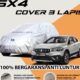 Panduan Memilih Cover Mobil Outdoor 4 Lapis Anti Angin Kencang