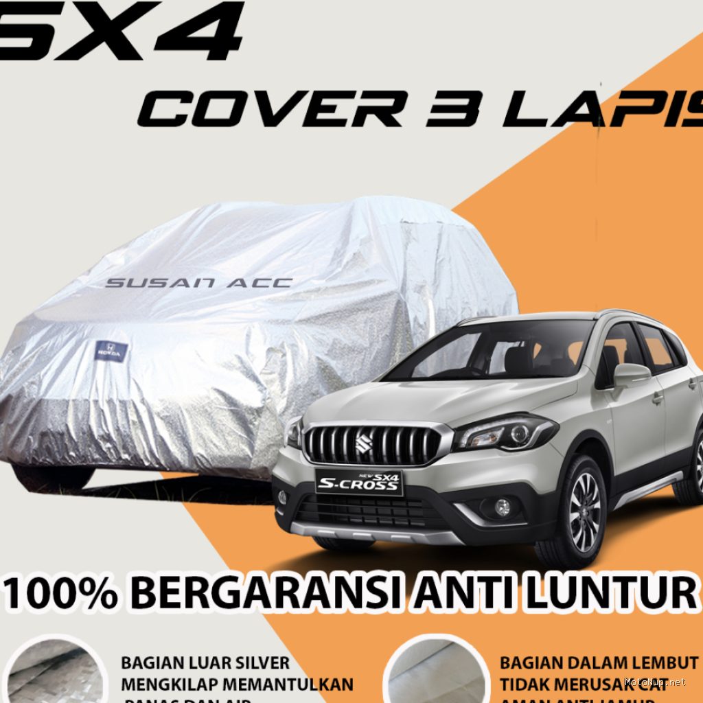 Photo by shopee.co.id - Panduan Memilih Cover Mobil Outdoor 4 Lapis Anti Angin Kencang