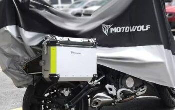 Photo by shopee.com.my - Panduan Memilih Cover Motor Berkualitas untuk Melindungi Kendaraan