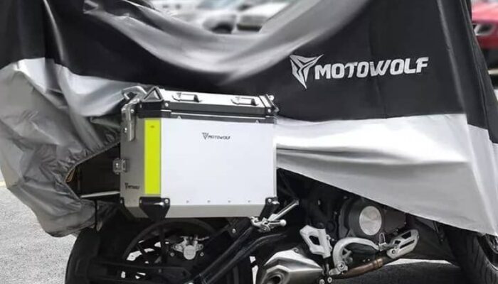 Panduan Memilih Cover Motor Berkualitas untuk Melindungi Kendaraan