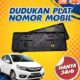 Panduan Memilih Dudukan Plat Nomor Mobil Model Akrilik yang Rapi