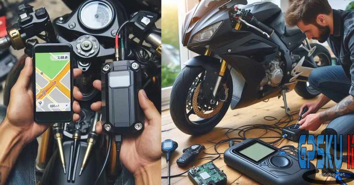 Photo by web.gpsku.id - Panduan Memilih GPS Motor yang Tepat untuk Kebutuhan Anda