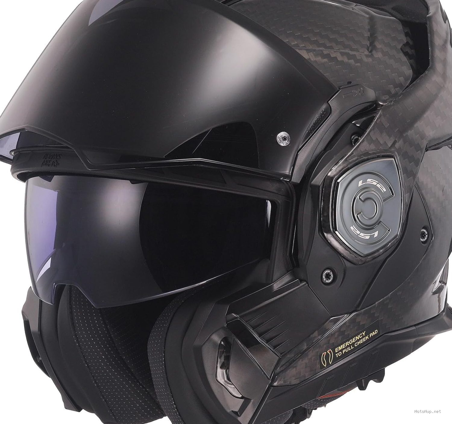 Photo by amazon.sa - Panduan Memilih Helm Modular yang Aman dan Nyaman Digunakan