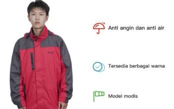 Photo by shopee.co.id - Panduan Memilih Jaket Mesh yang Nyaman untuk Cuaca Panas