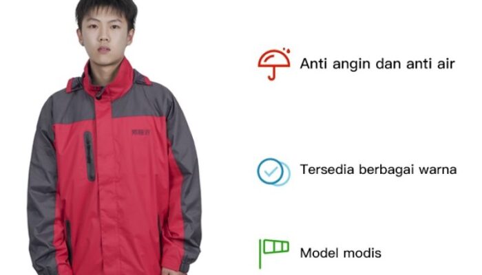 Panduan Memilih Jaket Mesh yang Nyaman untuk Cuaca Panas