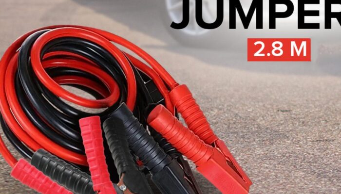 Panduan Memilih Kabel Jumper Aki Tembaga Murni yang Berkualitas