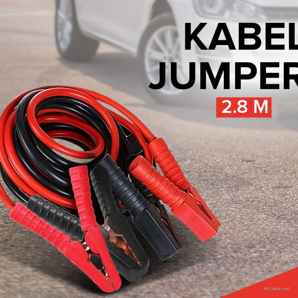 Photo by jakartanotebook.com - Panduan Memilih Kabel Jumper Aki Tembaga Murni yang Berkualitas