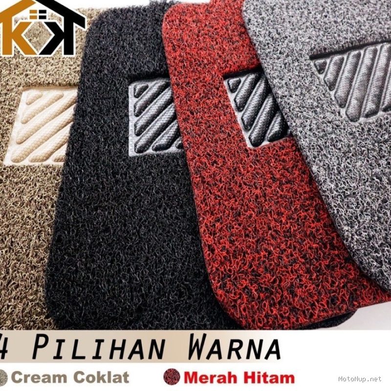 Photo by shopee.co.id - Panduan Memilih Karpet Mobil Mie Bihun Custom Sesuai Lekukan Kabin