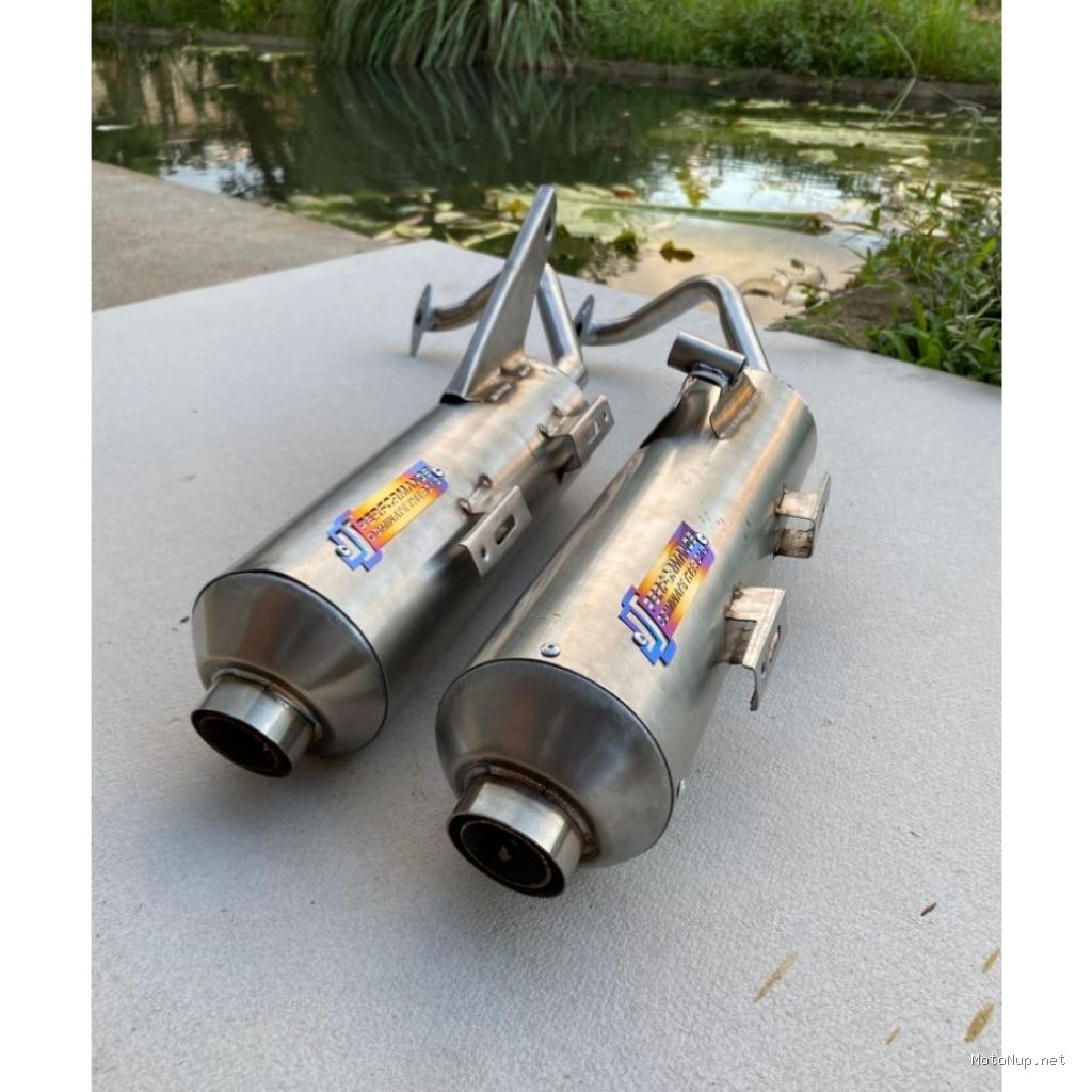 Photo by shopee.co.id - Panduan Memilih Knalpot Aftermarket yang Tepat untuk Motor