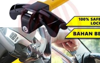 Photo by shopee.co.id - Panduan Memilih Kunci Stir Mobil Model Batang yang Aman dan Kokoh