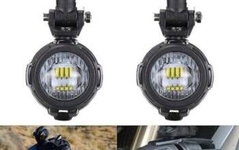 Photo by lazada.co.id - Panduan Memilih Lampu Kabut Motor yang Terang dan Aman