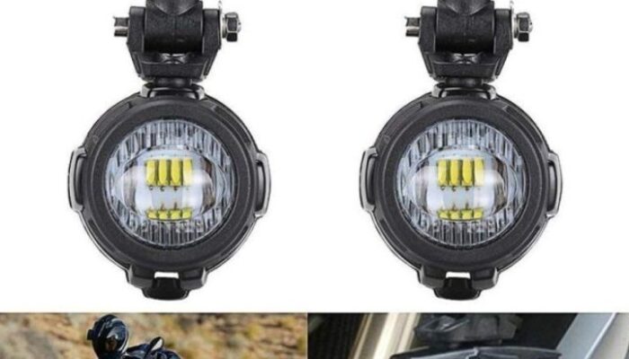 Panduan Memilih Lampu Kabut Motor yang Terang dan Aman