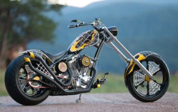 Photo by perumperindo.co.id - Panduan Memilih Motor Custom Chopper Terbaik untuk Pemula