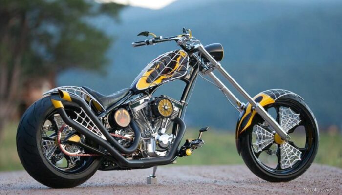 Panduan Memilih Motor Custom Chopper Terbaik untuk Pemula