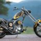 Panduan Memilih Motor Custom Chopper Terbaik untuk Pemula