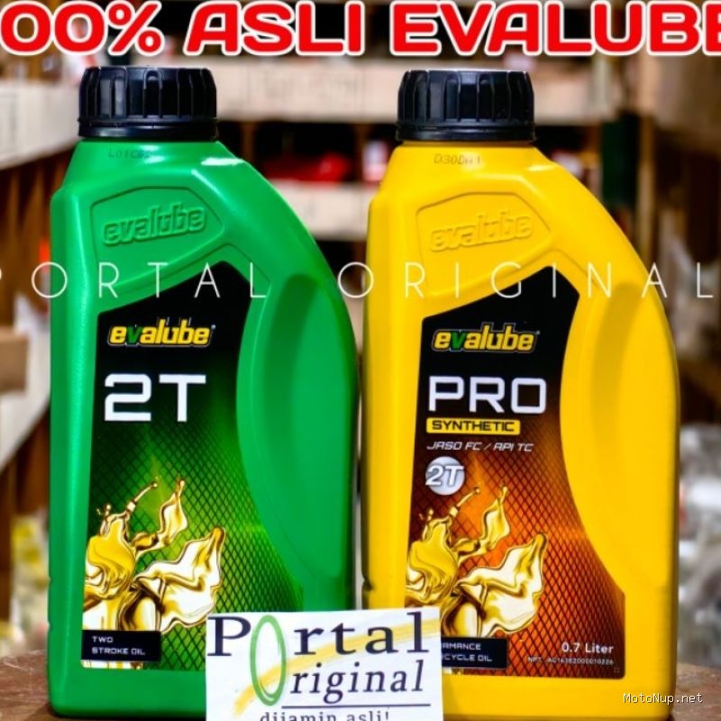 Photo by shopee.co.id - Panduan Memilih Oli Samping Wangi Terbaik untuk RX King dan F1ZR