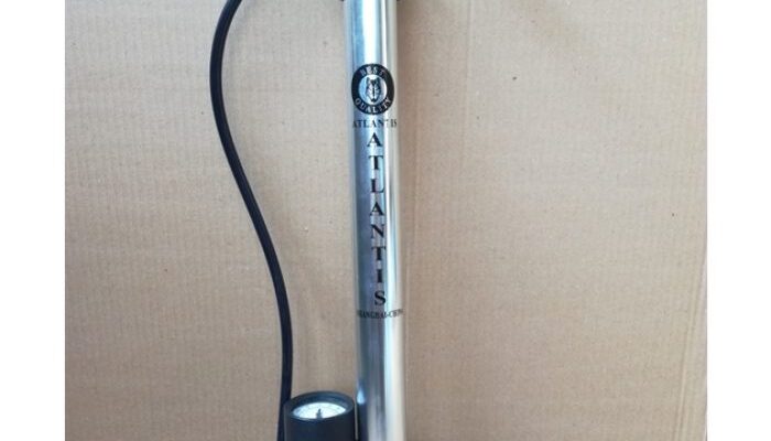 Panduan Memilih Pompa Ban Manual Tabung Besi dengan Pressure Gauge