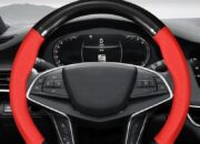 Photo by shopee.co.id - Panduan Memilih Sarung Stir Mobil Karbon yang Nyaman dan Anti Keringat
