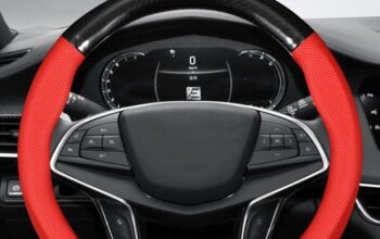 Photo by shopee.co.id - Panduan Memilih Sarung Stir Mobil Karbon yang Nyaman dan Anti Keringat