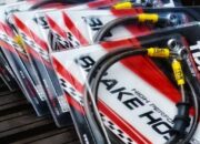 Panduan Memilih Selang Rem Braided untuk Performa Pengereman Motor