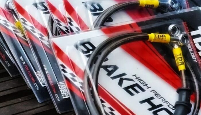 Panduan Memilih Selang Rem Braided untuk Performa Pengereman Motor