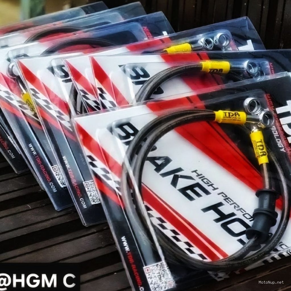 Photo by shopee.co.id - Panduan Memilih Selang Rem Braided untuk Performa Pengereman Motor