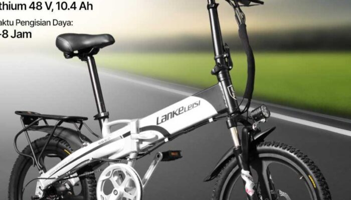 Panduan Memilih Sepeda Listrik Lipat Ringan untuk Bagasi Mobil