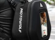 Panduan Memilih Tankbag Magnet untuk Bawa HP dan Dompet Aman