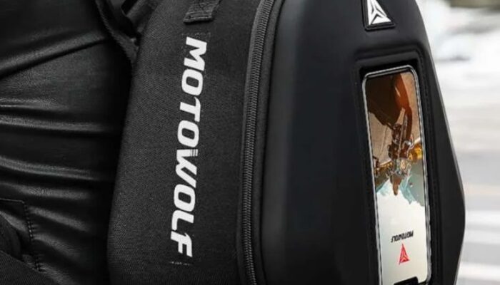 Panduan Memilih Tankbag Magnet untuk Bawa HP dan Dompet Aman