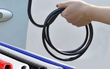 Photo by shopee.co.id - Panduan Memperbaiki Karet Pintu Mobil Robek dengan Lem Silikon