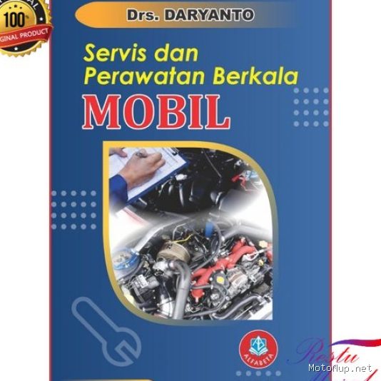 Photo by shopee.co.id - Panduan Mencatat Riwayat Ganti Oli Mobil di Buku Servis