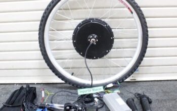 Photo by shopee.co.id - Panduan Mencegah Air Masuk ke Dinamo Hub Motor Sepeda Listrik