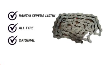 Photo by shopee.co.id - Panduan Mencuci Rantai Sepeda Listrik dengan Sabun Cuci Piring