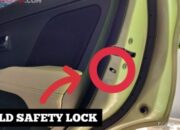 Photo by gridoto.com - Panduan Mengaktifkan Fitur Child Lock Pintu Belakang Mobil