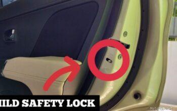 Photo by gridoto.com - Panduan Mengaktifkan Fitur Child Lock Pintu Belakang Mobil