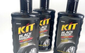 Photo by shopee.co.id - Panduan Mengaplikasikan Semir Ban Foam Agar Tahan Lama dan Hitam