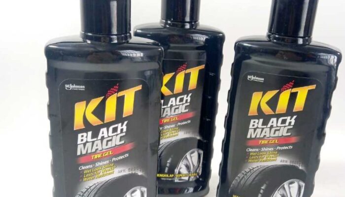 Panduan Mengaplikasikan Semir Ban Foam Agar Tahan Lama dan Hitam